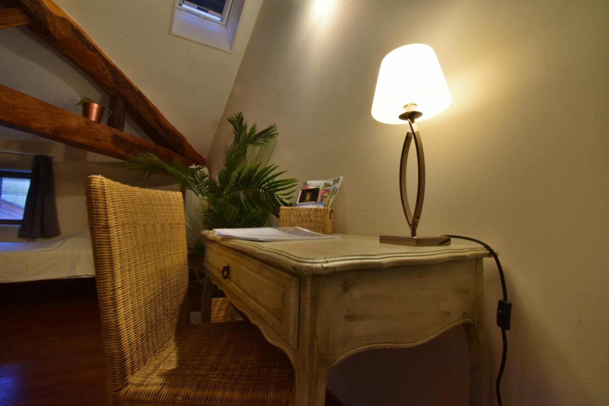 Chambre D'Hotes L'Altitude - Domaine La Rose Des Vents Castelnau-sur-lʼAuvignon Eksteriør bilde